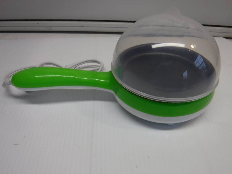 lot 1149 image: electric frying egg steamer
