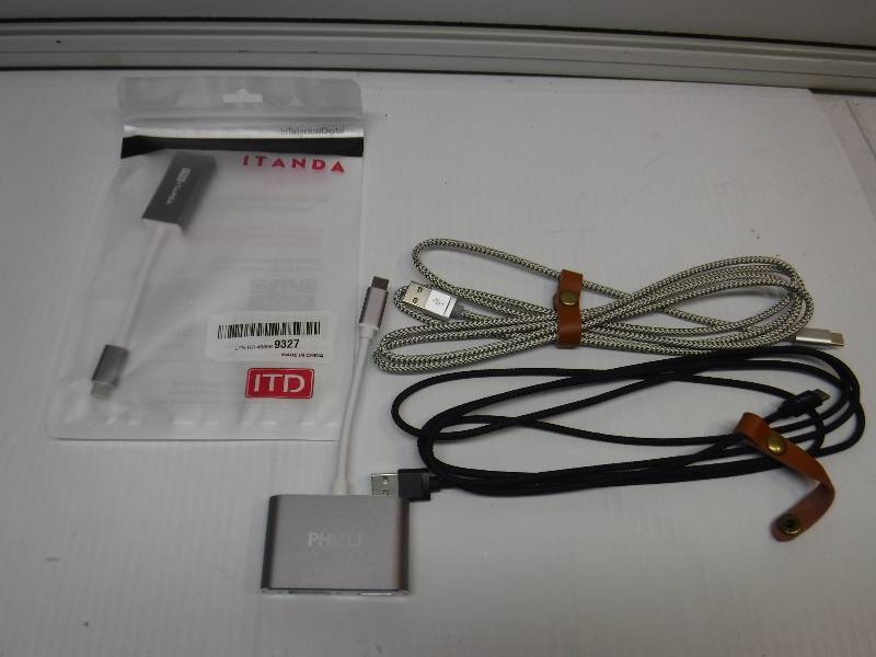 lot 1167 image: USB Type C Cable USB C Charger Cords