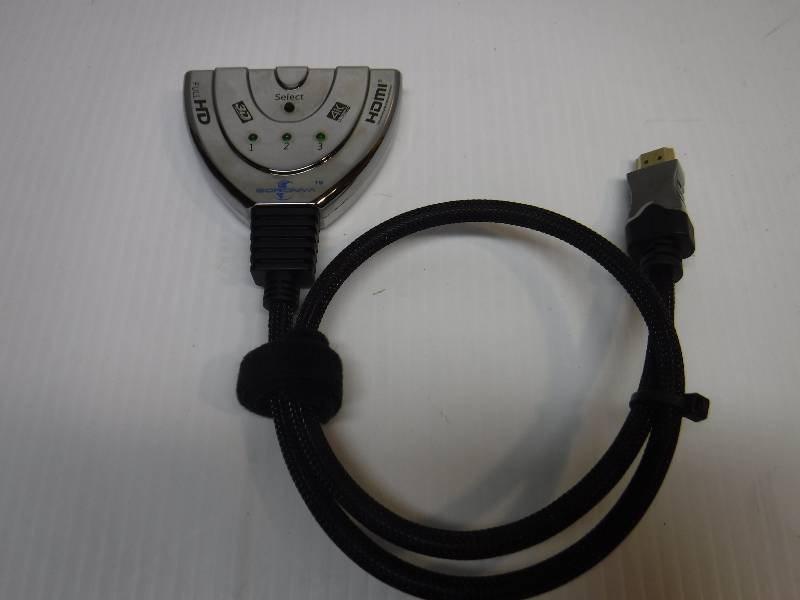 lot 1168 image: hdmi expander