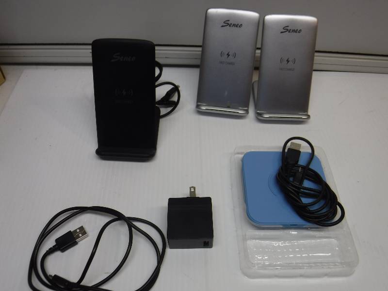 lot 1169 image: fast wireless chargers