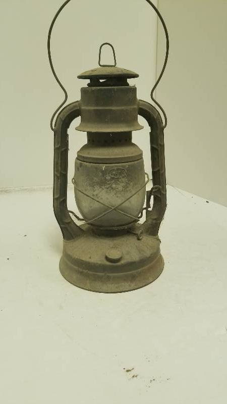 lot 1284 image: Dietz D- Lite NY USA