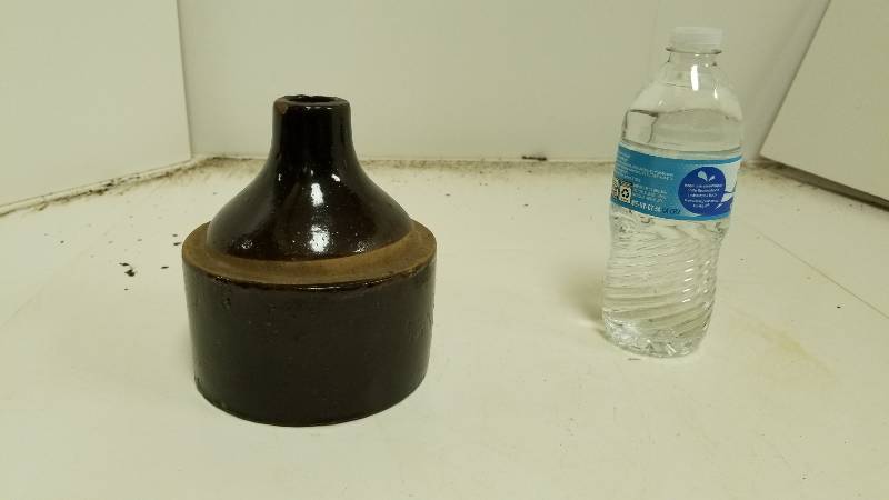 lot 1299 image: Old Mini Whiskey Jug - Rare
