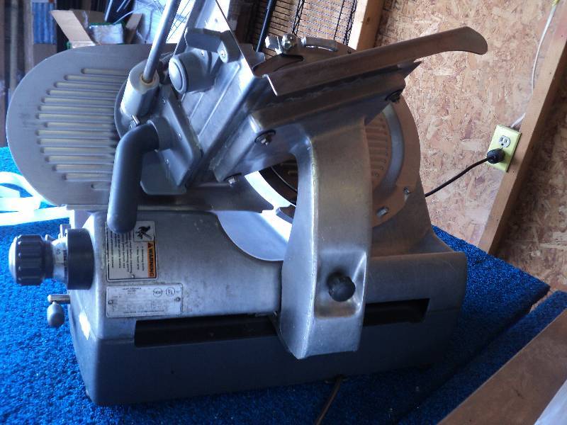 lot 1049 image: Hobart Commercial Food Preparation machine