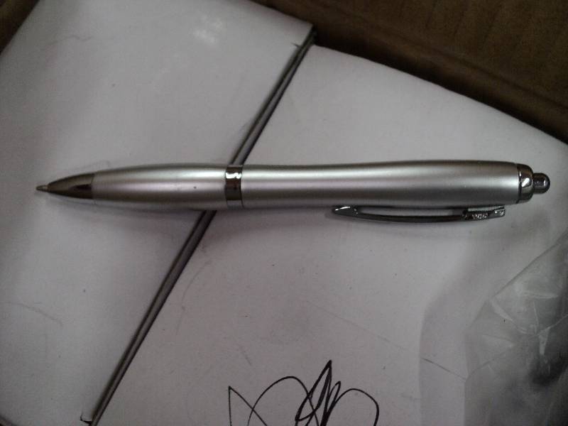 lot 1055 image: (1) case Sweda click pens