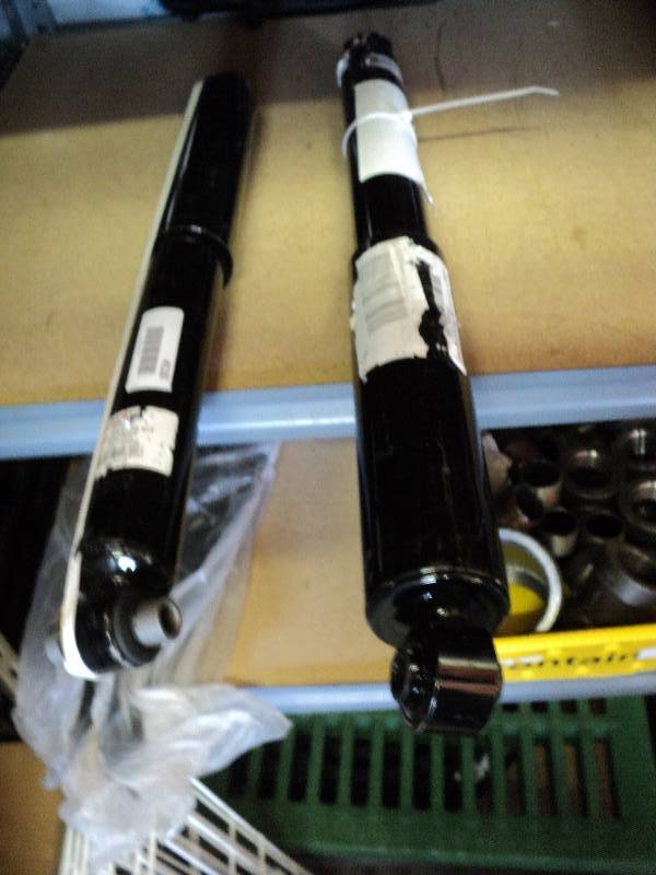 lot 1071 image: (2) CT lot automotive shocks