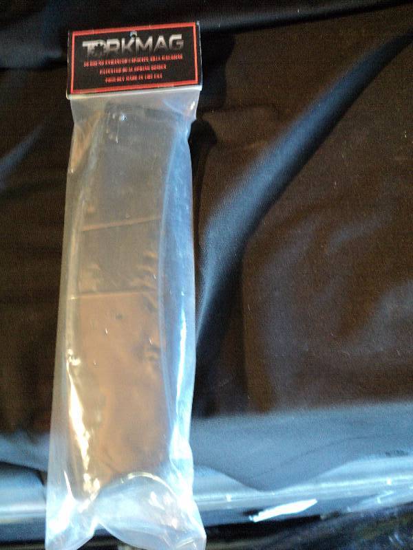 lot 1140 image: Torkmag 50 round enhanced capacity magazine