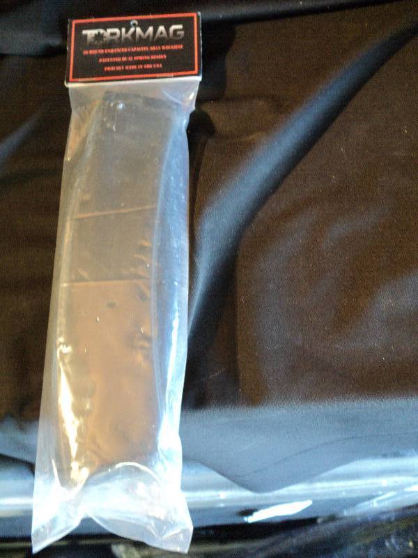 lot 1144 image: Torkmag 50 round enhanced capacity magazine