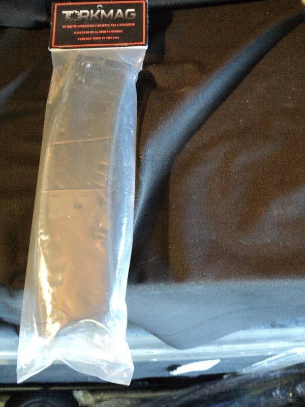 lot 1142 image: Torkmag 50 round enhanced capacity magazine