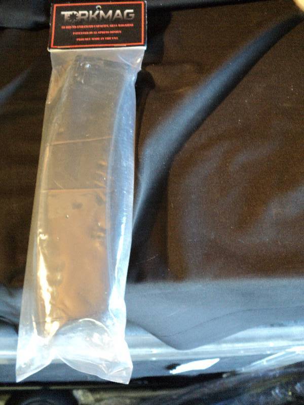 lot 1141 image: Torkmag 50 round enhanced capacity magazine