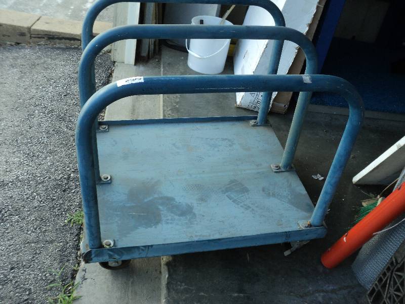 lot 1160 image: sheet dolly