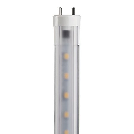 lot 1088 image: toggled A-series T8  T12 LED Light Tube Lamp, 4ft (48in), 16W, 4000K (Cool White), Simple Ballast Bypass Installation