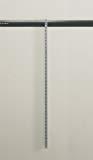 lot 1099 image: (2) CT.  Rubbermaid FastTrack Garage Upright
