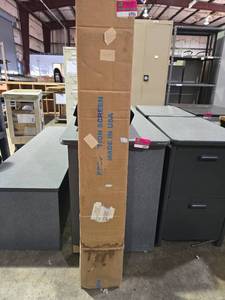 lot 6985 image: Versatol 50x50 Matte White Projection Screen 71 Diagonal