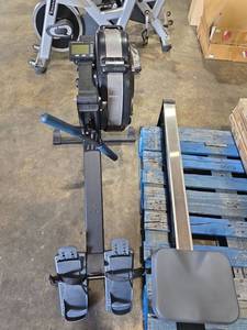 lot 7124 image: Concept2 Model D Indoor Rowing Machine with PM5 Monitor