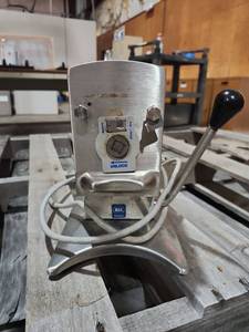 lot 47201 image: Edlund Model 270 Electric Can Opener 115V Commercial NSF