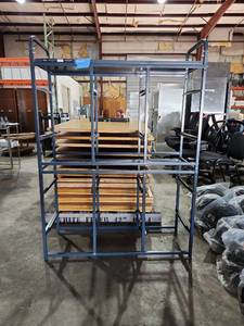 lot 47240 image: Copernicus Storage Room Organizer LL8300 for Literacy Programs