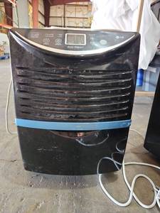 lot 47247 image: LG Energy Star Digital Dehumidifier with Auto Restart