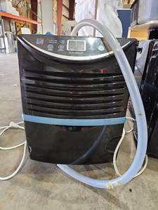 lot 47248 image: Energy Star Digital Dehumidifier with Auto Restart