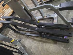 lot 48000 image: Industrial Metal Frame Assembly