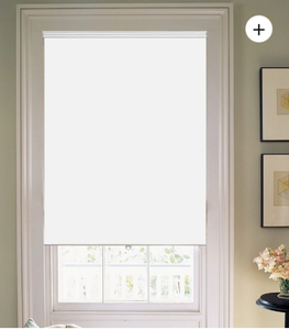 lot 50775 image: Joydeco Roller Shade - 45 Inches Wide