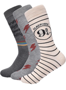lot 50828 image: Harry Potter mens Mens Socks