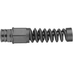 lot 50835 image: Flexzilla Pro Water Hose Reusable Fitting, Female, 58 in. - RP900625F