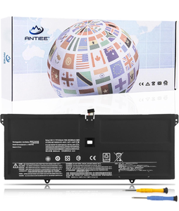 lot 50838 image: ANTIEE L16M4P60 Battery Replacement for Lenovo Yoga 920 920-13IKB 920-131KB 920-13IKB-80Y7 80Y8 81TF Ideapad Flex Pro-13IKB Yoga 6 Pro-13IKB L16C4P61 5B10N01565 5B10W67249 5B10N17665 2ICP453129