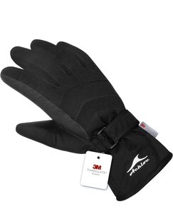 lot 51879 image: Achiou Ski Snow Gloves Winter Warm 3M Thinsulate Waterproof Touchscreen Men Women