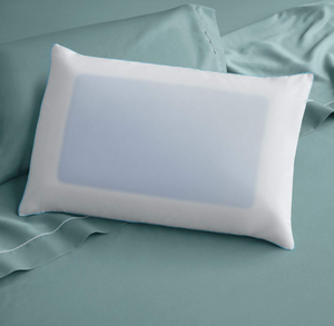lot 51918 image: Tempur-Pedic TEMPUR-Cloud Breeze Dual Cooling Pillow, Queen