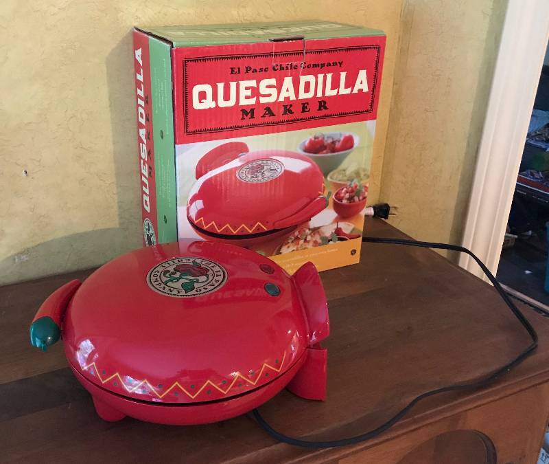 lot 1016 image: Quesadilla Maker
