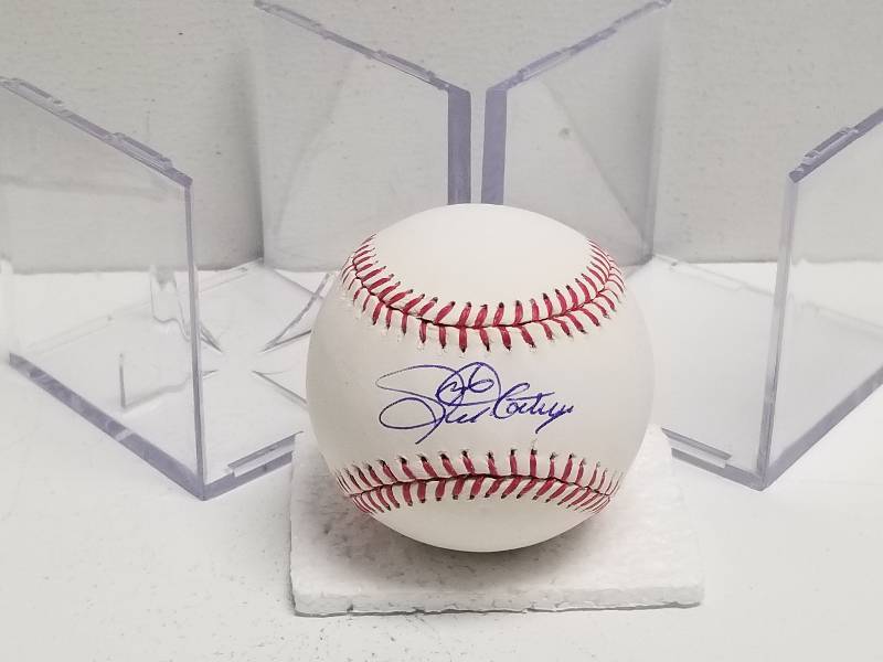 lot 1141 image: Joe Nathan Autographed Rawlings Official Major League Baseball w COA