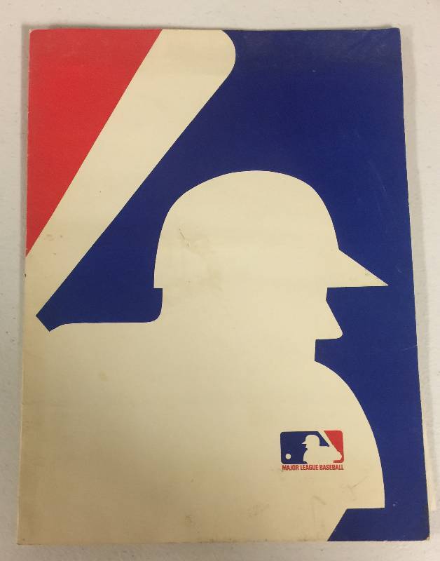 lot 1048 image: Early 1980s Major League Baseball Official Folder and Press Releases Including Kansas City Royals Pieces