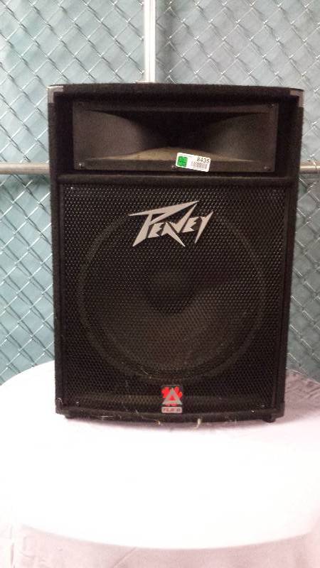 lot 8435 image: Peavey Speaker