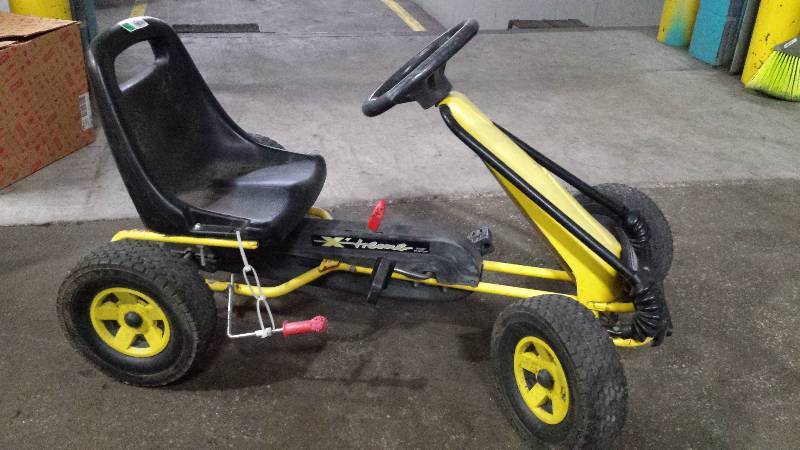 lot 8459 image: KettCar Origianl