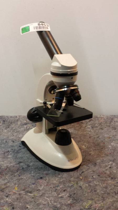 lot 8463 image: My First Lab Microscope