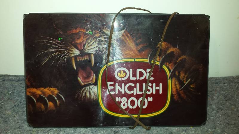 lot 8471 image: Old English 800