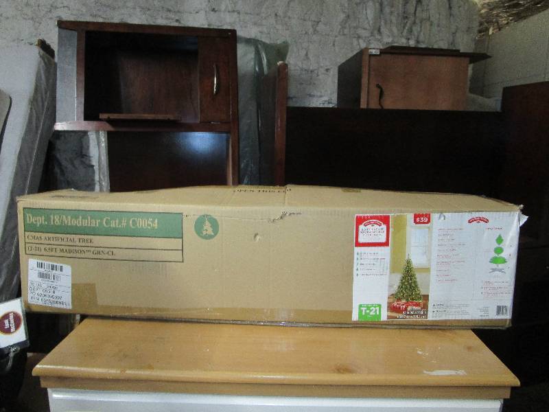 lot 8307 image: 6.5 Ft  Pine Tree