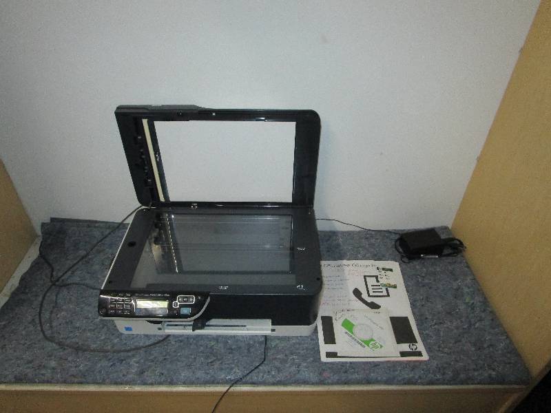 lot 8337 image: HP Printer