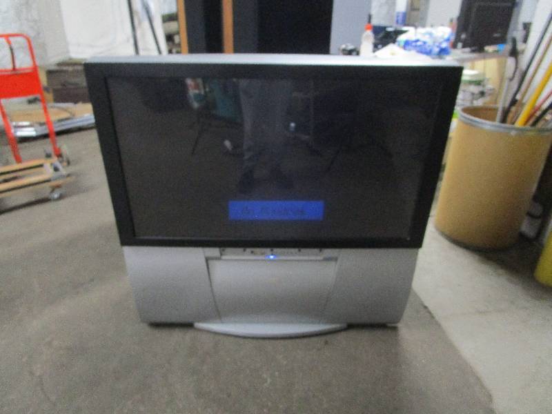 lot 8350 image: JVC Television