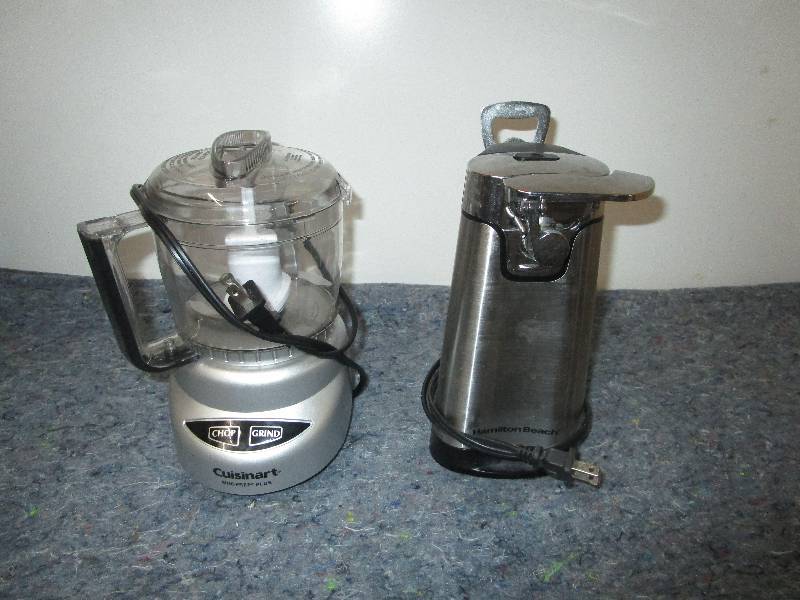 lot 8387 image: Kitchen Appliance Lot