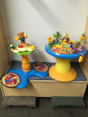 lot 8087 image: Childrens Toy Lot