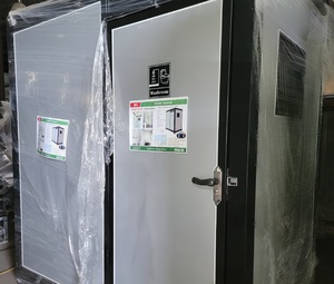 lot 203 image: Unused Heavy Duty Portable Restroom - K1522 - 7ft 4in X 5ft X 8ft