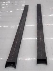 lot 320 image: 10Ft Forklift Extension Sleeve