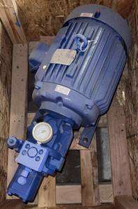 lot 375 image: UNUSED - REX ROTH Bosch Group Pump - SEE PHOTOS FOR DETAILS