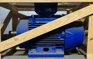 lot 372 image: UNUSED - WEG W22 Nema Premium Inverter Duty Motor - SEE PHOTOS FOR DETAILS