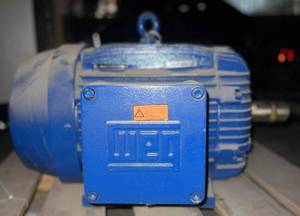 lot 370 image: UNUSED - WEG W21  Motor - SEE PHOTOS FOR DETAILS