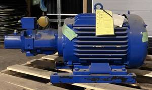 lot 376 image: UNUSED - REX ROTH Bosch Group Pump - SEE PHOTOS FOR DETAILS