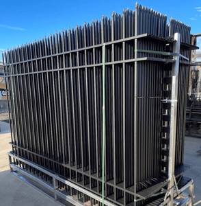 lot 429 image: UNUSED 30 piece Site Fence