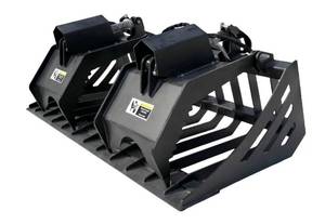 lot 401 image: Unused Suhie 72in Grapple Buckets