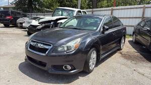 lot 13849 image: 2013 Subaru Legacy Limited AWD  GRAY